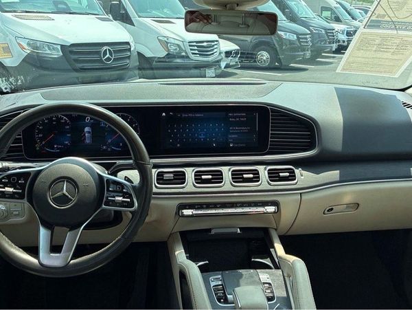 2020 MERCEDES-BENZ GLE GLE350-4M