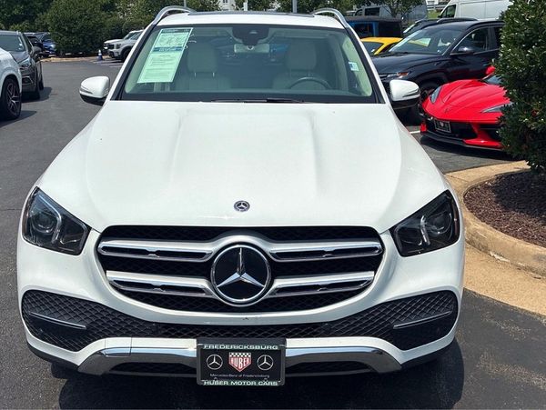 2020 MERCEDES-BENZ GLE GLE350-4M
