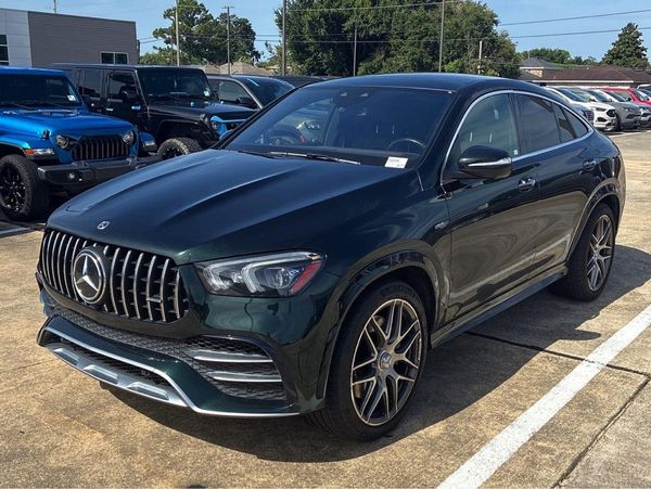 2021 MERCEDES-BENZ GLE COUPE AMG GLE53