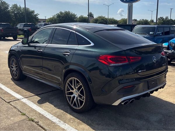 2021 MERCEDES-BENZ GLE COUPE AMG GLE53