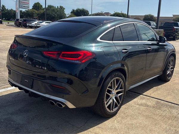 2021 MERCEDES-BENZ GLE COUPE AMG GLE53