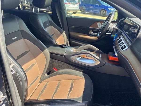 2021 MERCEDES-BENZ GLE COUPE AMG GLE53