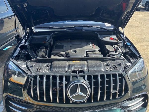 2021 MERCEDES-BENZ GLE COUPE AMG GLE53