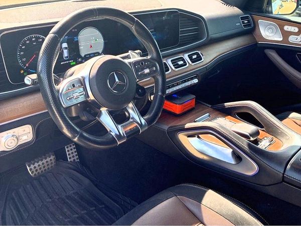 2021 MERCEDES-BENZ GLE COUPE AMG GLE53