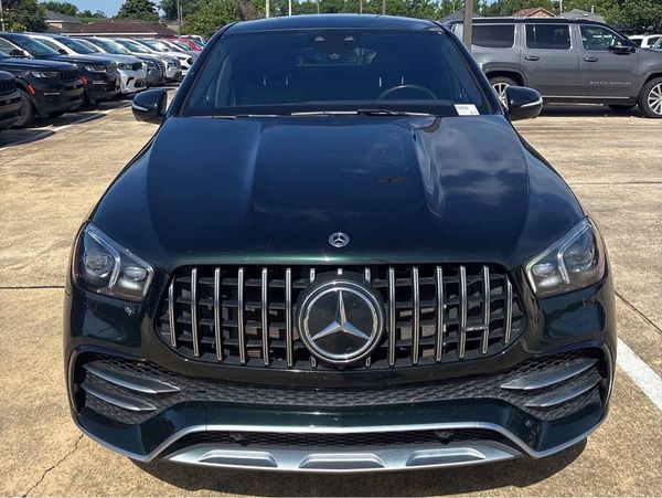 2021 MERCEDES-BENZ GLE COUPE AMG GLE53