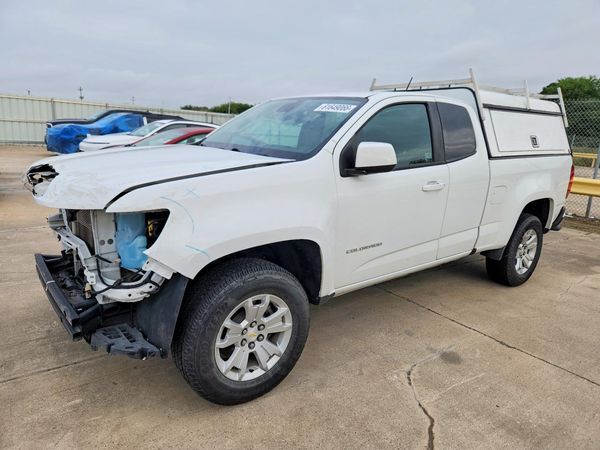 2022 CHEVROLET COLORADO