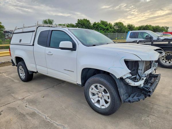 2022 CHEVROLET COLORADO LT
