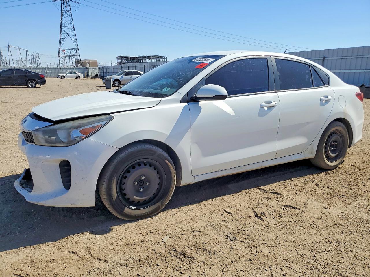 2019 KIA RIO LX, S