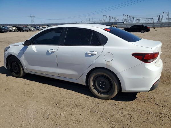 2019 KIA RIO LX, S