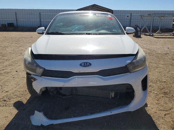 2019 KIA RIO LX, S