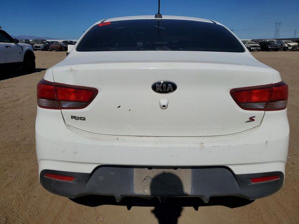 2019 KIA RIO LX, S