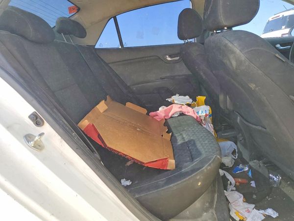 2019 KIA RIO LX, S