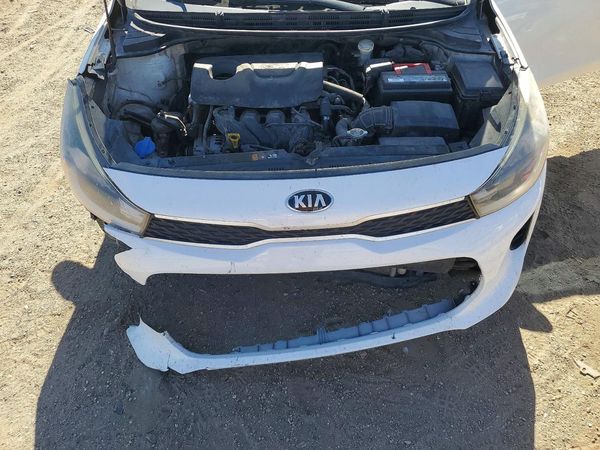 2019 KIA RIO LX, S