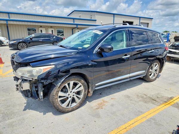 2015 INFINITI QX60
