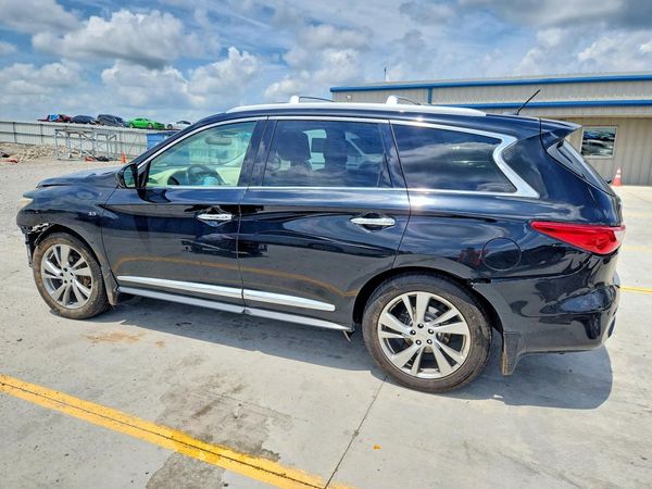 2015 INFINITI QX60