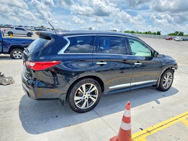2015 INFINITI QX60