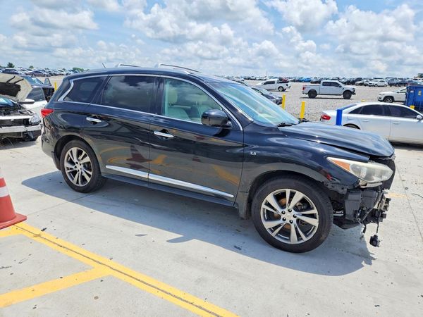 2015 INFINITI QX60