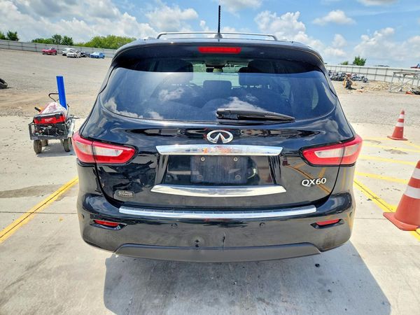 2015 INFINITI QX60