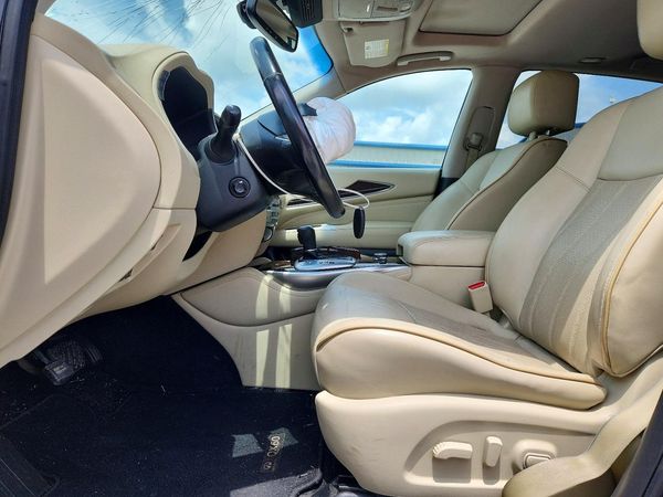 2015 INFINITI QX60