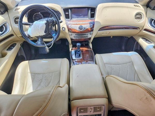 2015 INFINITI QX60