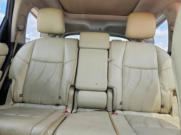 2015 INFINITI QX60