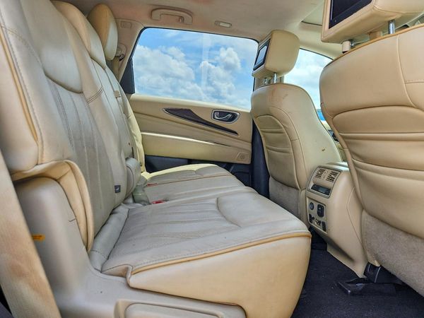 2015 INFINITI QX60