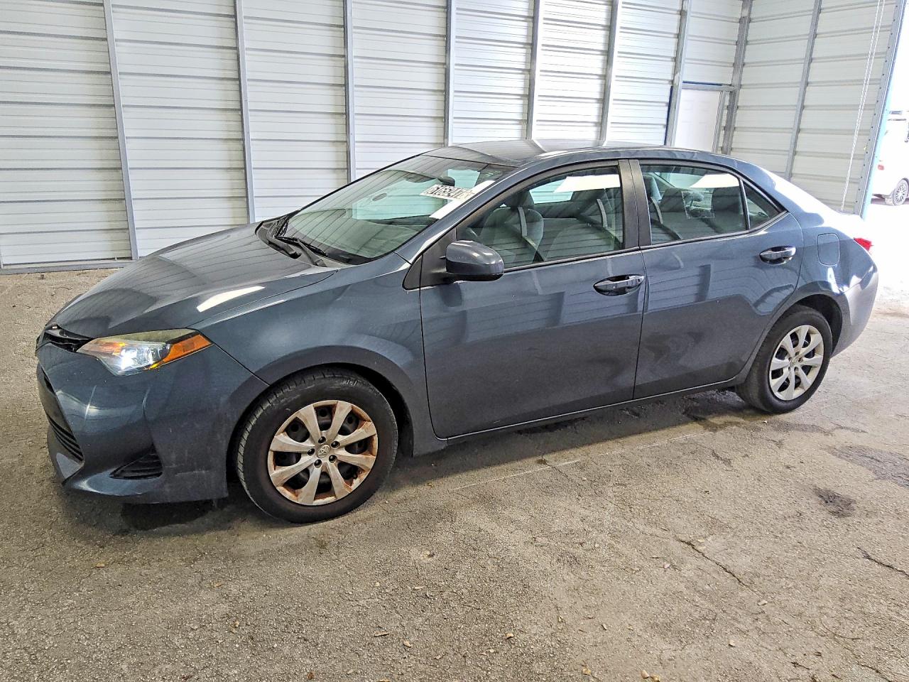 2019 TOYOTA COROLLA L/LE/SE/XLE/XSE