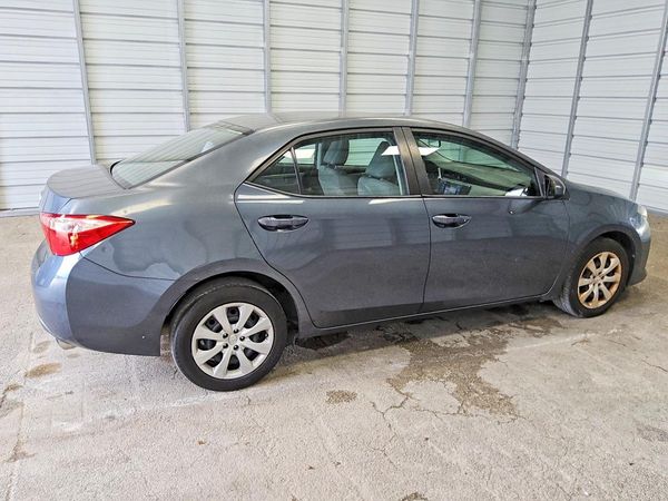 2019 TOYOTA COROLLA L/LE/SE/XLE/XSE