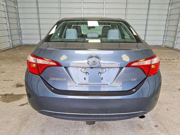 2019 TOYOTA COROLLA L/LE/SE/XLE/XSE