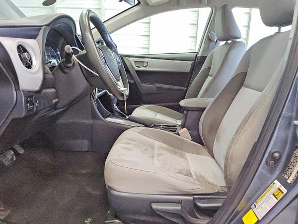 2019 TOYOTA COROLLA L/LE/SE/XLE/XSE
