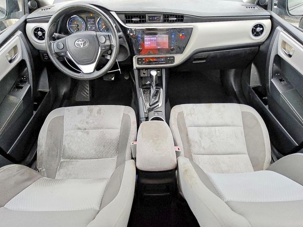 2019 TOYOTA COROLLA L/LE/SE/XLE/XSE