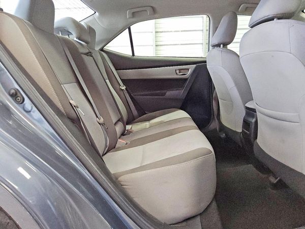 2019 TOYOTA COROLLA L/LE/SE/XLE/XSE