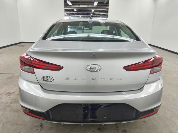 2020 HYUNDAI ELANTRA