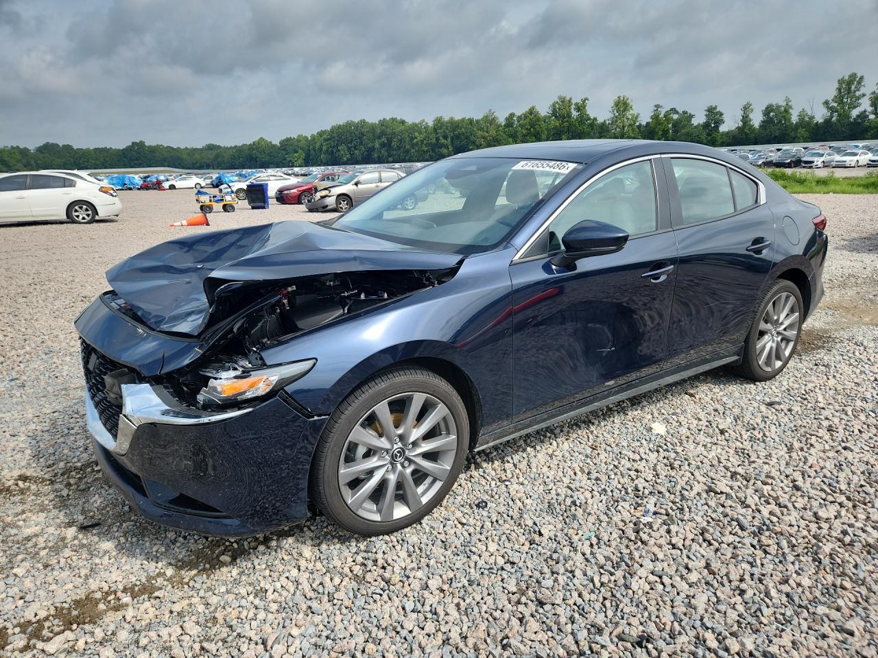 2026 MAZDA 3 Preferred