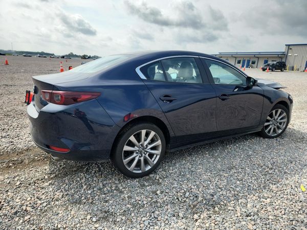 2026 MAZDA 3 Preferred