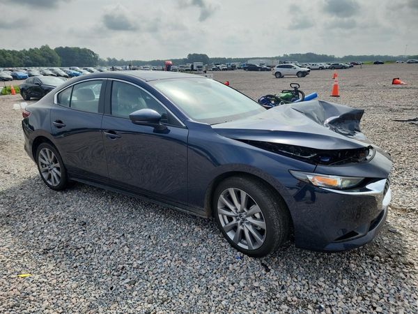 2026 MAZDA 3 Preferred