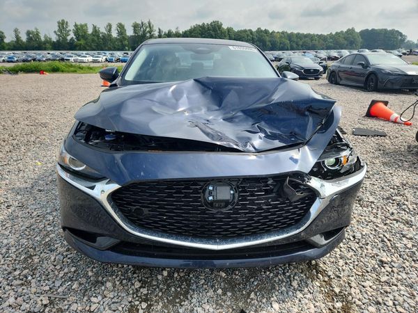 2026 MAZDA 3 Preferred