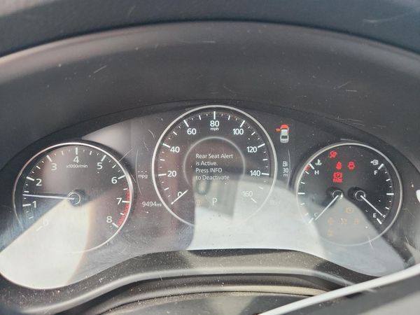 2026 MAZDA 3 Preferred