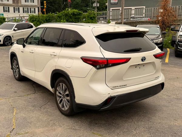 2020 TOYOTA HIGHLANDER Limited