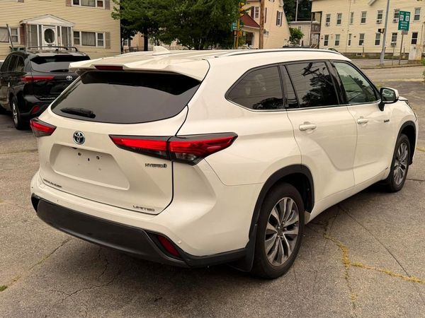 2020 TOYOTA HIGHLANDER Limited