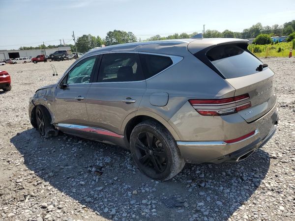 2021 GENESIS GV80
