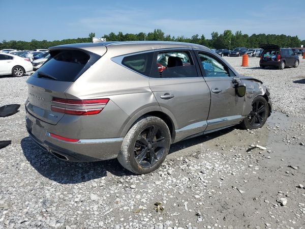 2021 GENESIS GV80