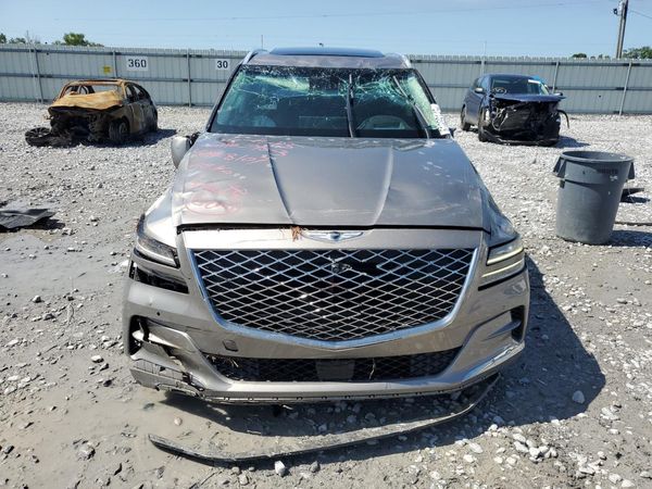 2021 GENESIS GV80