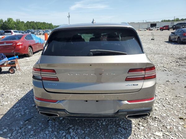 2021 GENESIS GV80