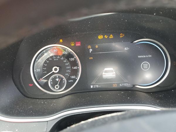 2021 GENESIS GV80