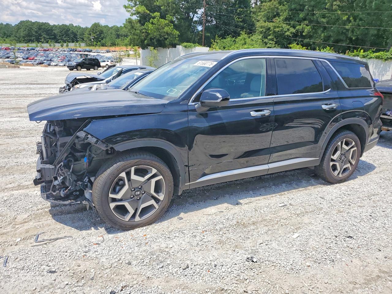 2024 HYUNDAI PALISADE SEL Premium