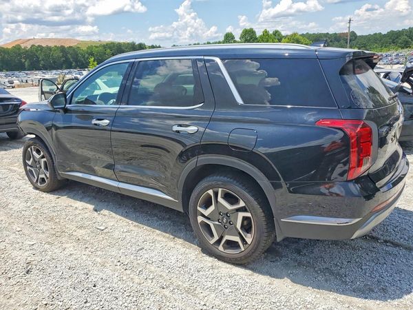2024 HYUNDAI PALISADE SEL Premium