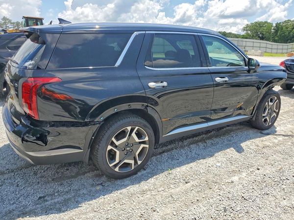 2024 HYUNDAI PALISADE SEL Premium