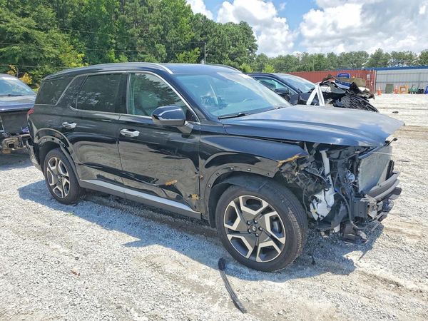 2024 HYUNDAI PALISADE SEL Premium