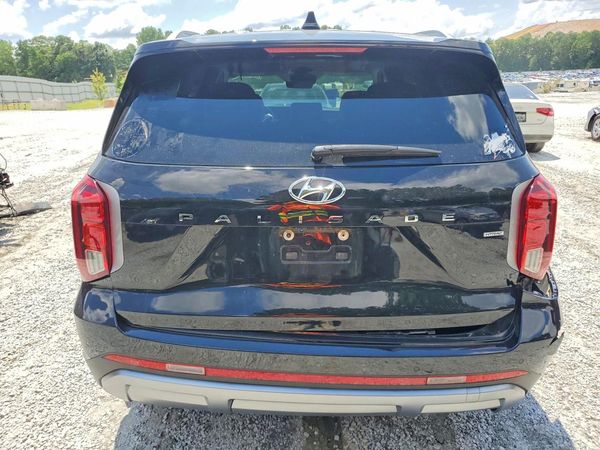 2024 HYUNDAI PALISADE SEL Premium